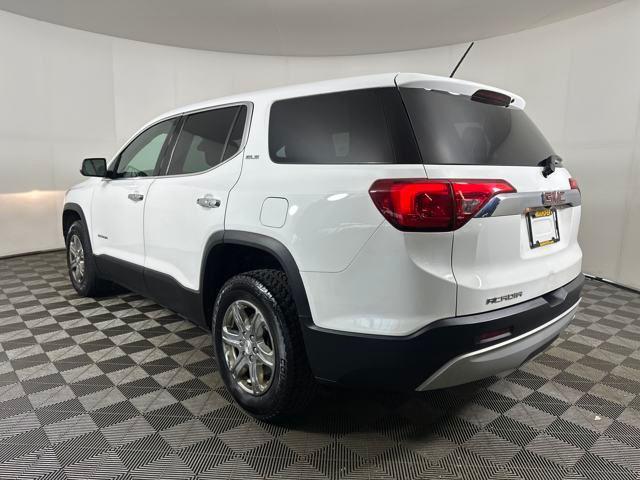 used 2017 GMC Acadia car, priced at $12,799