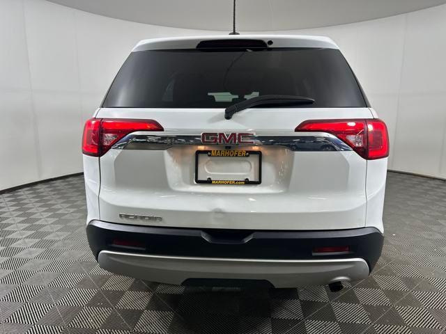 used 2017 GMC Acadia car, priced at $12,799