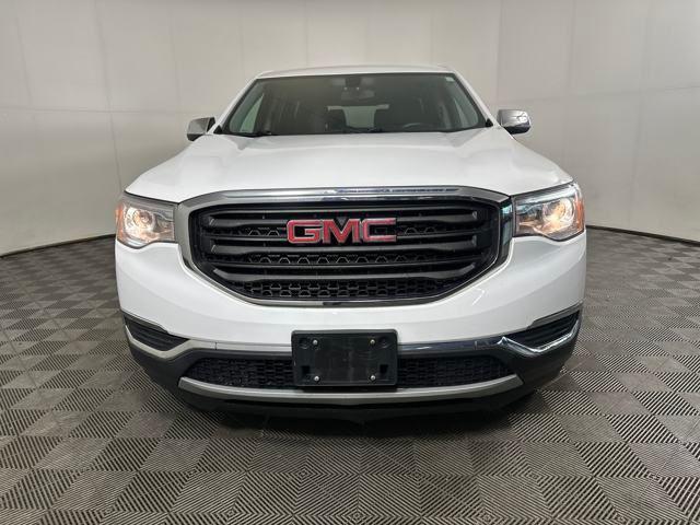 used 2017 GMC Acadia car, priced at $12,799