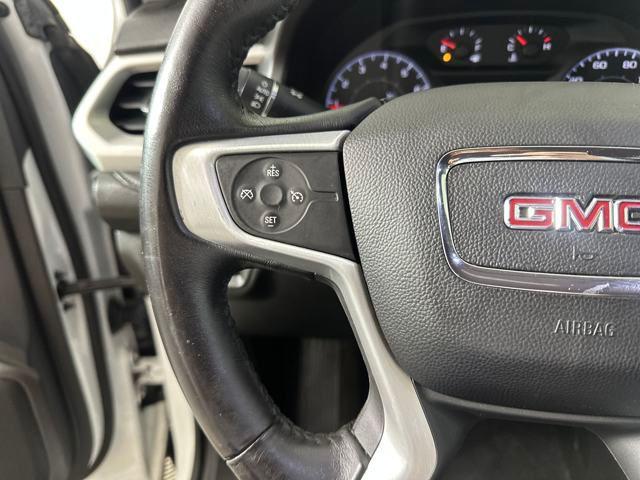 used 2017 GMC Acadia car, priced at $12,799