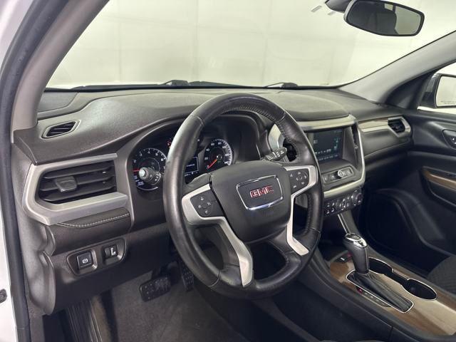used 2017 GMC Acadia car, priced at $12,799
