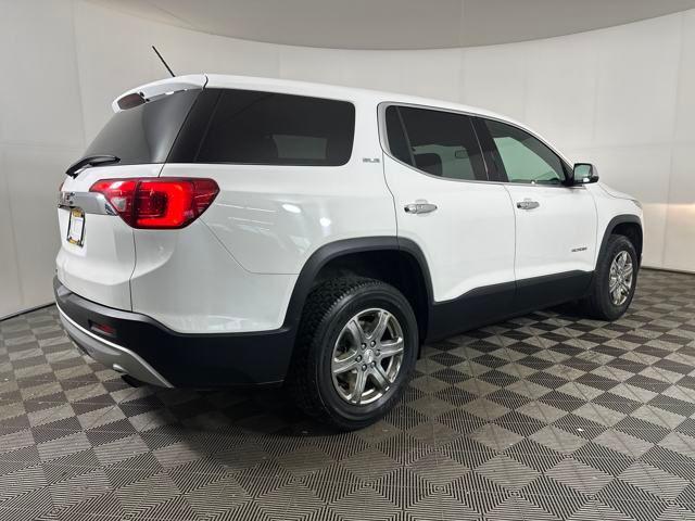 used 2017 GMC Acadia car, priced at $12,799