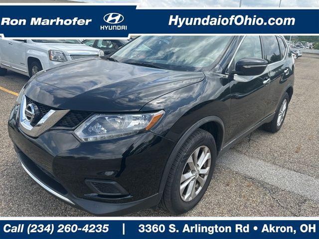 used 2015 Nissan Rogue car, priced at $9,990