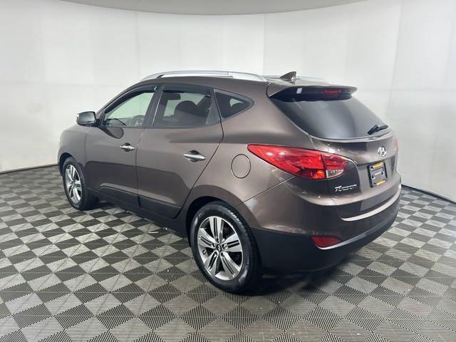 used 2014 Hyundai Tucson car, priced at $10,700