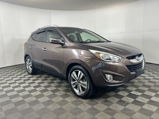 used 2014 Hyundai Tucson car, priced at $10,700