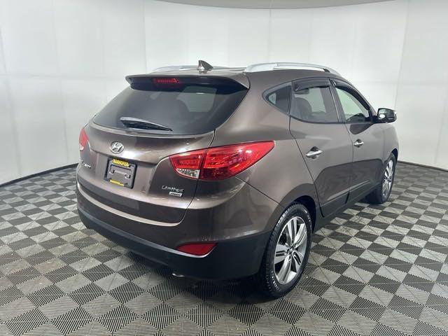 used 2014 Hyundai Tucson car, priced at $10,700