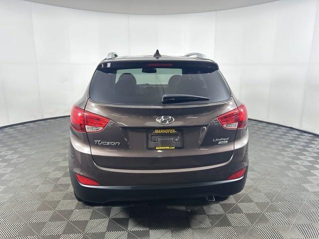 used 2014 Hyundai Tucson car, priced at $10,700