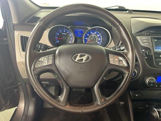 used 2014 Hyundai Tucson car, priced at $10,700