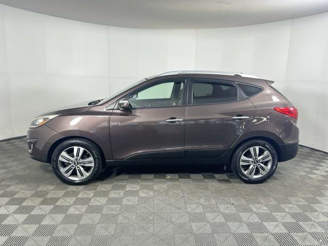 used 2014 Hyundai Tucson car, priced at $10,700