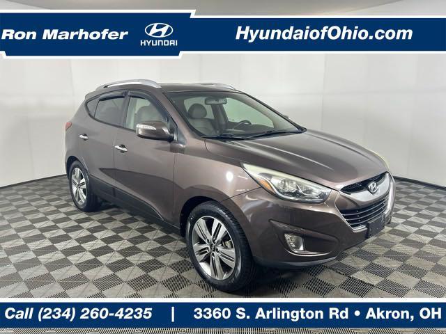 used 2014 Hyundai Tucson car, priced at $10,700