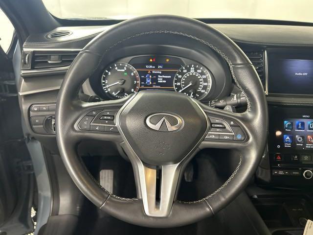 used 2023 INFINITI QX55 car, priced at $29,990