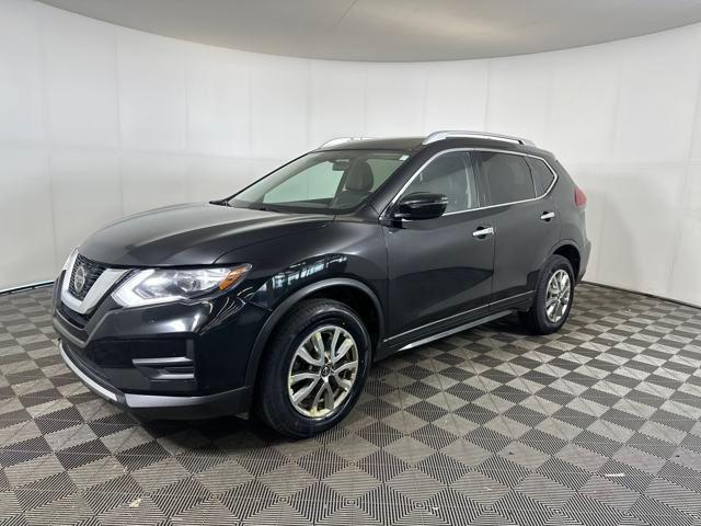 used 2018 Nissan Rogue car, priced at $9,690