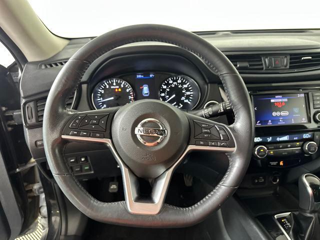 used 2018 Nissan Rogue car, priced at $9,690