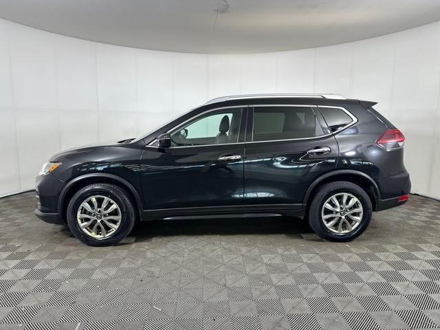 used 2018 Nissan Rogue car, priced at $9,690