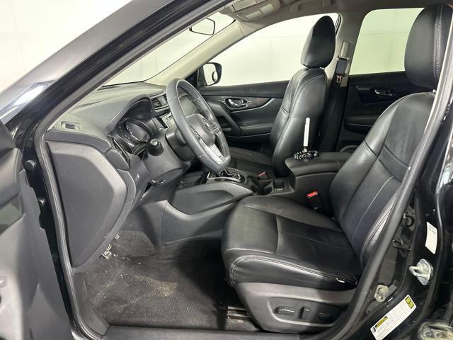 used 2018 Nissan Rogue car, priced at $9,690