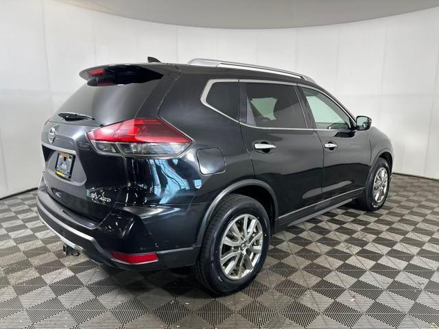 used 2018 Nissan Rogue car, priced at $9,690