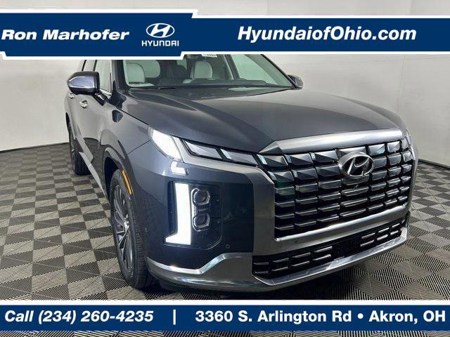 new 2024 Hyundai Palisade car, priced at $49,990