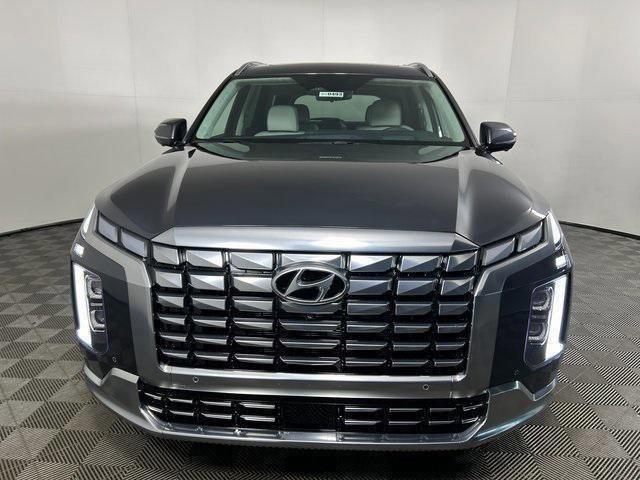 new 2024 Hyundai Palisade car, priced at $49,990