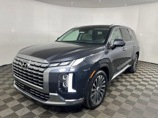 new 2024 Hyundai Palisade car, priced at $49,990