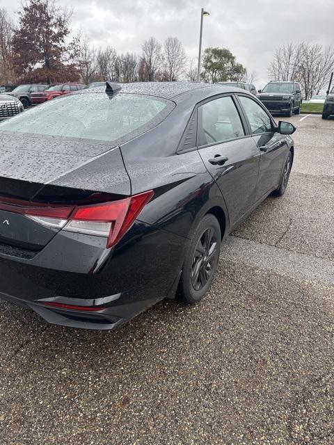 used 2022 Hyundai Elantra car, priced at $17,770