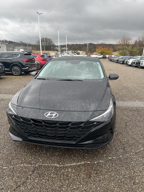 used 2022 Hyundai Elantra car, priced at $17,770