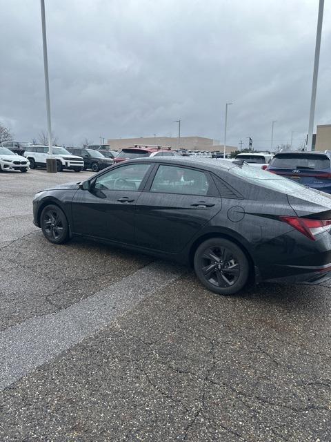 used 2022 Hyundai Elantra car, priced at $17,770