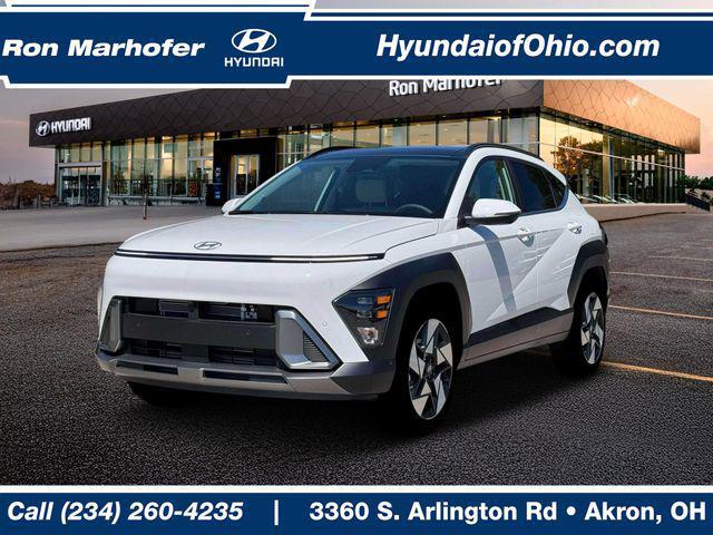new 2026 Hyundai Kona car, priced at $32,073
