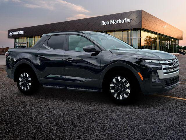 new 2025 Hyundai SANTA CRUZ car, priced at $30,700