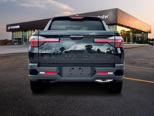 new 2025 Hyundai SANTA CRUZ car, priced at $30,700