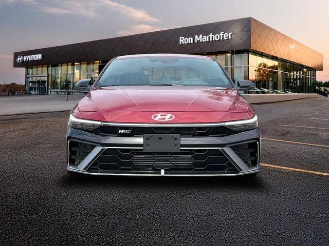 new 2025 Hyundai Elantra car, priced at $29,142