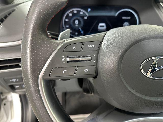 used 2022 Hyundai Sonata car, priced at $20,490