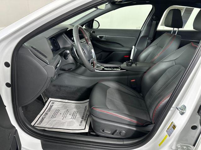 used 2022 Hyundai Sonata car, priced at $20,490