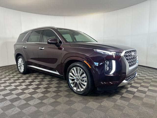 used 2020 Hyundai Palisade car, priced at $28,600
