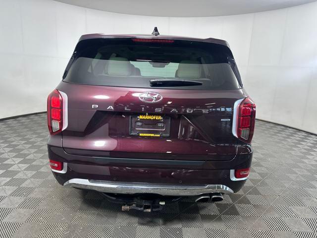 used 2020 Hyundai Palisade car, priced at $28,600