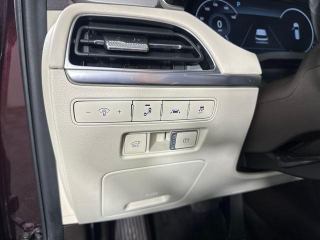 used 2020 Hyundai Palisade car, priced at $28,600
