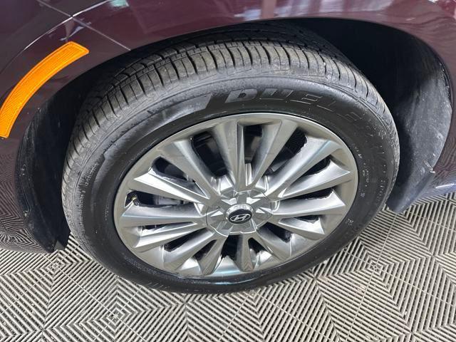 used 2020 Hyundai Palisade car, priced at $28,600
