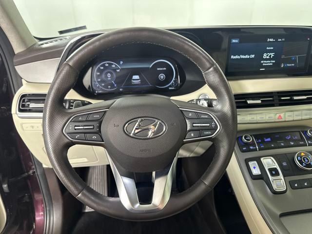 used 2020 Hyundai Palisade car, priced at $28,600