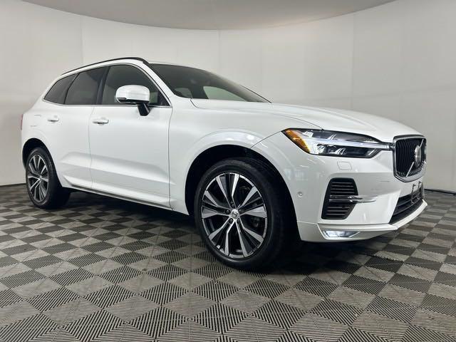 used 2022 Volvo XC60 car, priced at $30,990