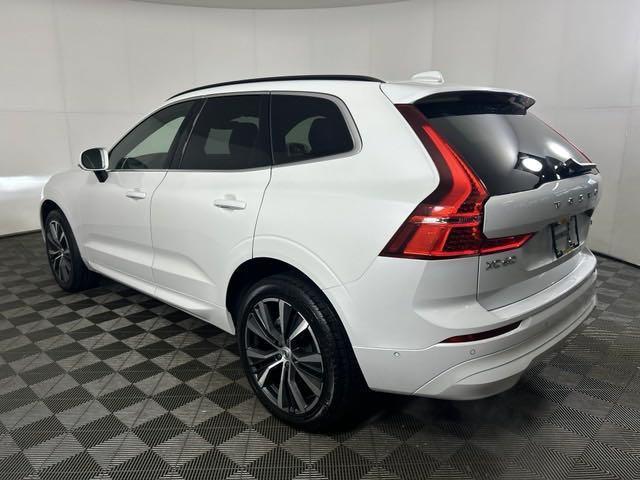 used 2022 Volvo XC60 car, priced at $30,990