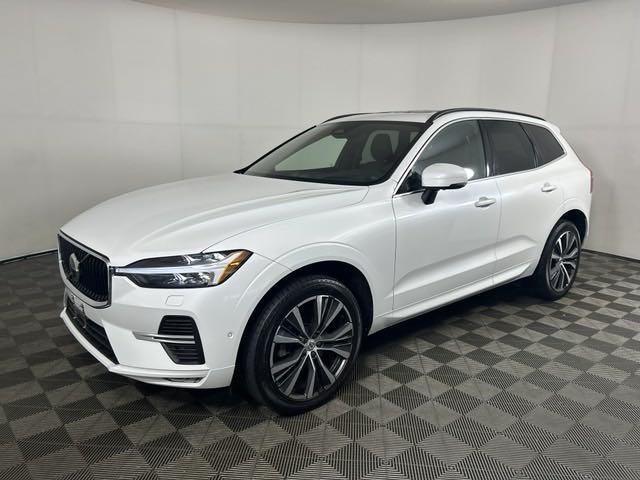 used 2022 Volvo XC60 car, priced at $30,990