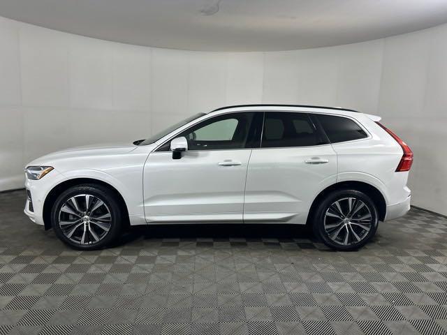 used 2022 Volvo XC60 car, priced at $30,990