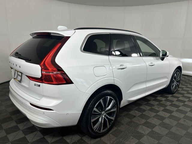 used 2022 Volvo XC60 car, priced at $30,990