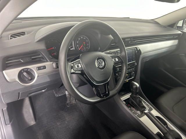 used 2021 Volkswagen Passat car, priced at $17,490