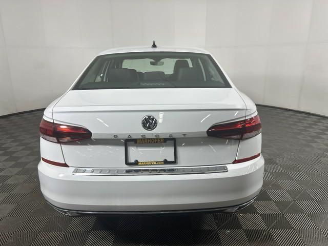 used 2021 Volkswagen Passat car, priced at $17,490