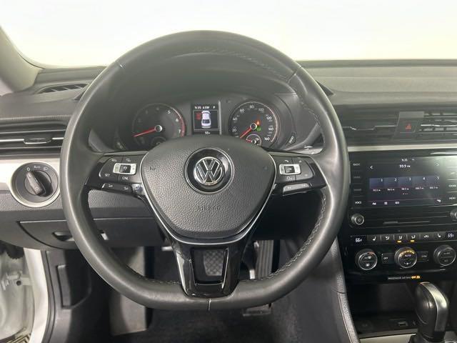 used 2021 Volkswagen Passat car, priced at $17,490