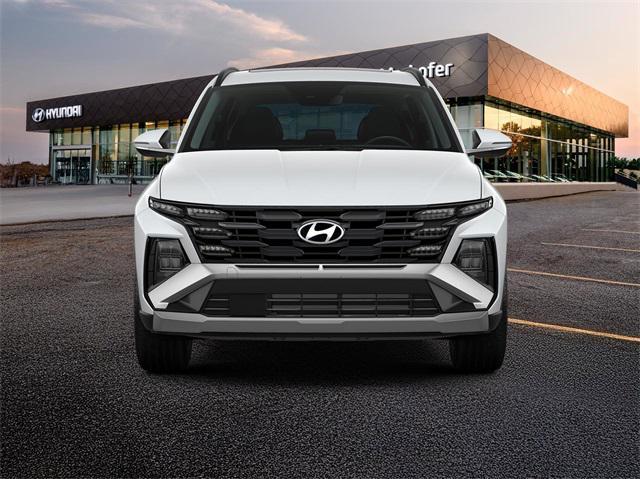 new 2025 Hyundai Tucson car, priced at $35,922