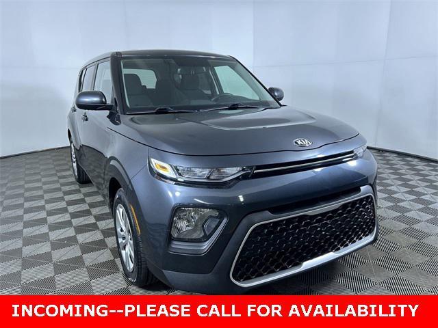 used 2020 Kia Soul car, priced at $14,990