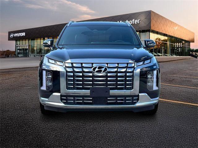 new 2025 Hyundai Palisade car, priced at $52,959