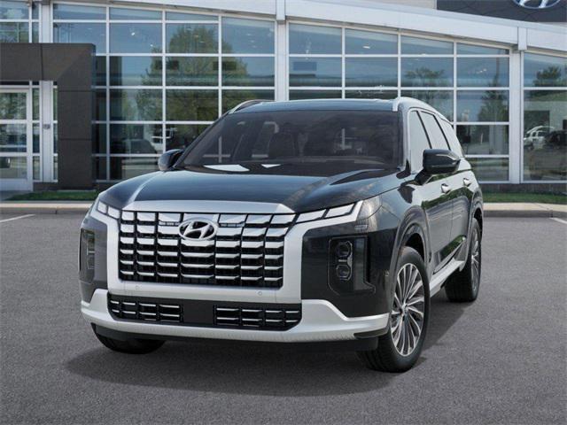 new 2025 Hyundai Palisade car, priced at $53,259