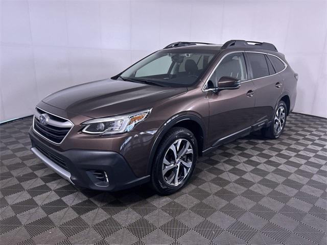 used 2022 Subaru Outback car, priced at $26,590